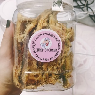Khô đuối mắm me