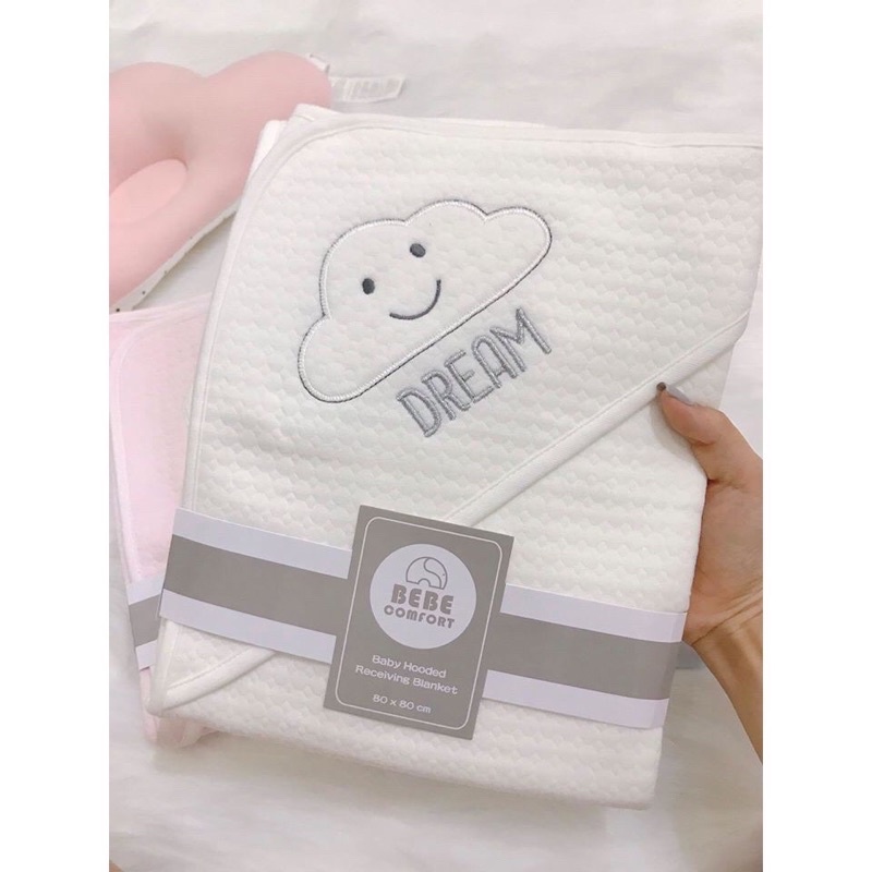 Ủ choàng Bebe Comfort cho bé sơ sinh