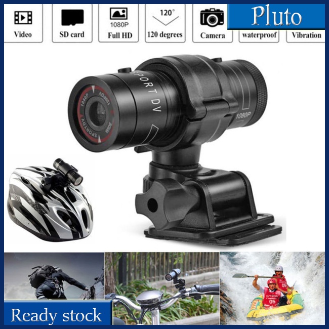 Camera hành trình F9 HD 1080P mới chống thấm nước cho xe mô tô/ xe đạp