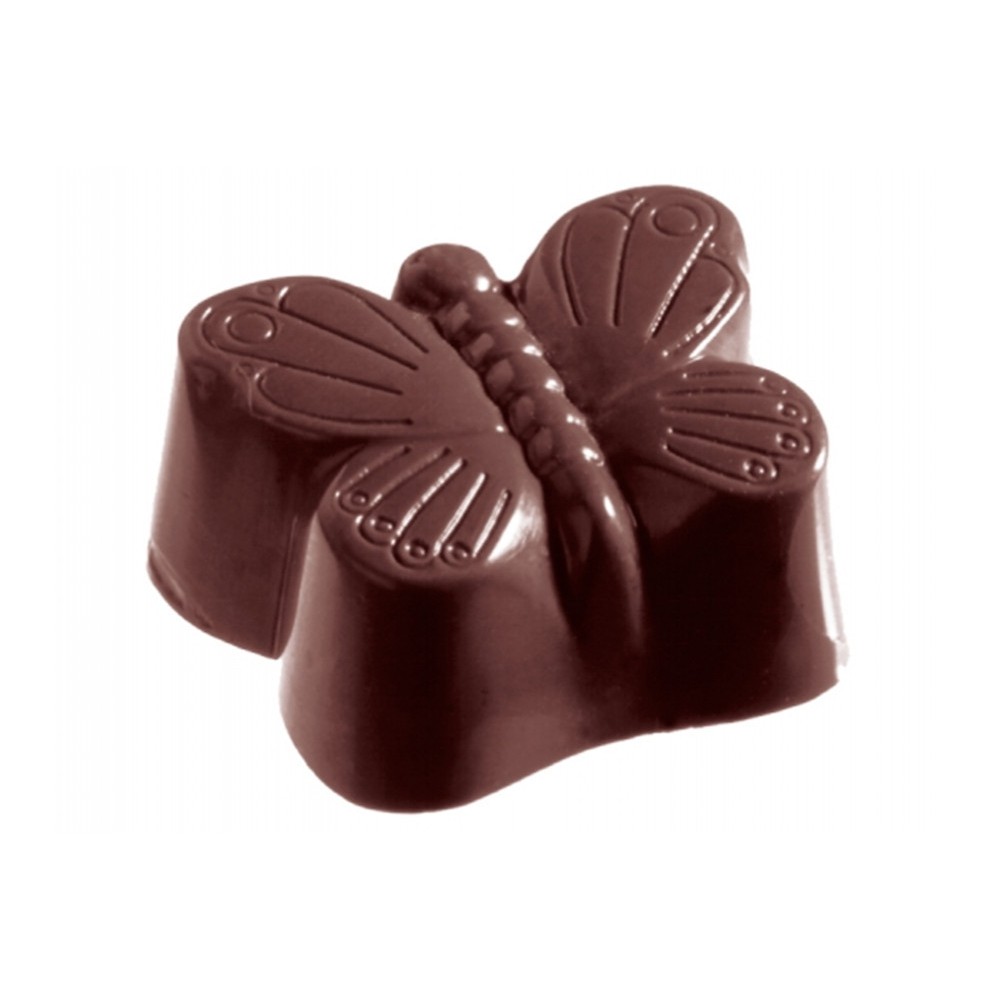 Khuôn socola bonbon con bướm Shunda 1132