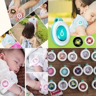 Combo 50 kẹp chống muỗi cho bé