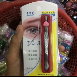 Nhíp nhổ lông mày - tóc - râu đa năng