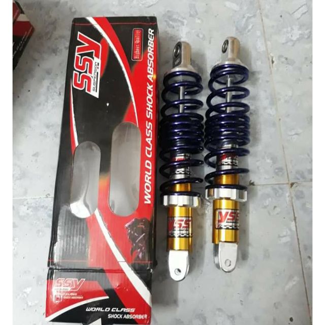 Phuộc sau YSS không bình xe AIRBLADE NOUVO4 NVX Impulse