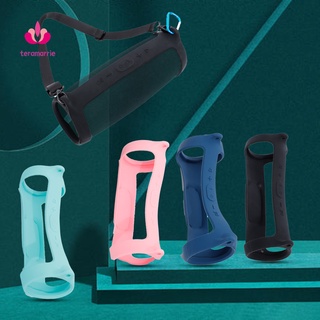 Set 3 vỏ bọc silicon bảo vệ cho loa bluetooth JBL Charge 4
