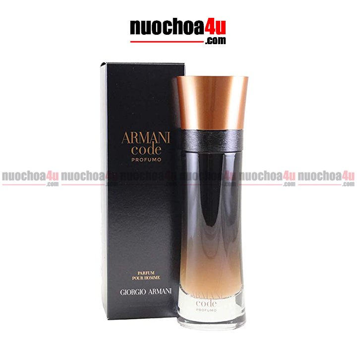 Nước Hoa Nam ARMANI - Code Profumo Pour Homme Parfum 110ml
