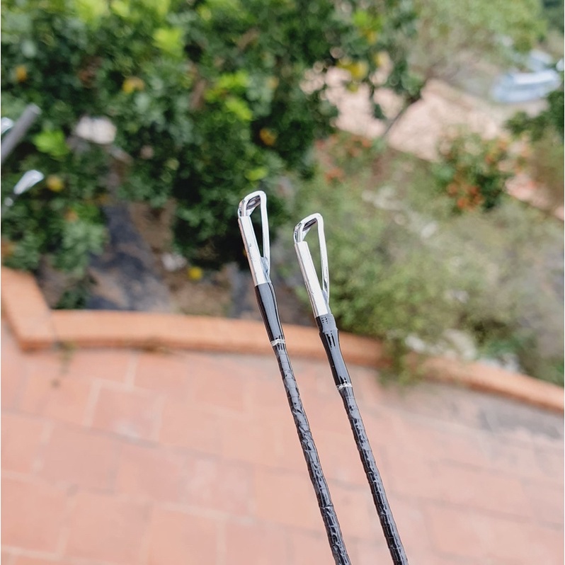 cần Lure siêu phẩm xoắn X toàn thân Ymerbor XX45