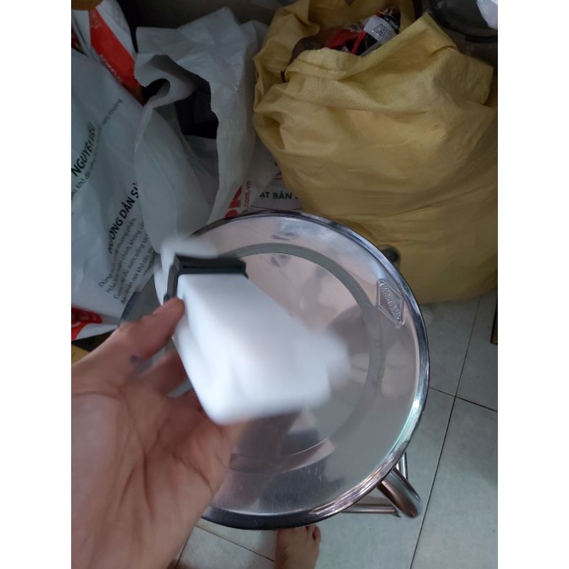 bình chứa nước mát xe ba gác bánh / xe lôi