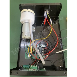 Cục hút máy tách kính điện thoại