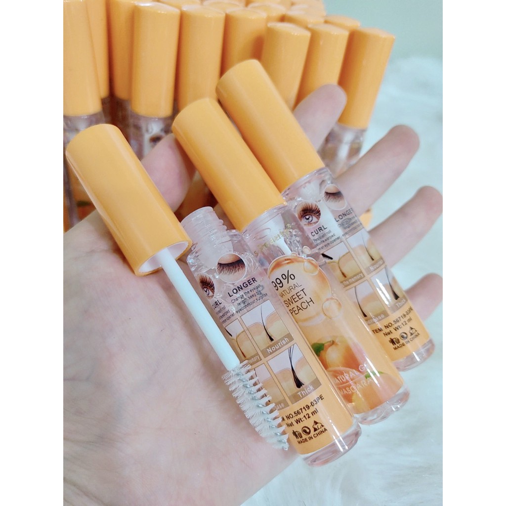 Dưỡng dài mi đào kissbeauty S1