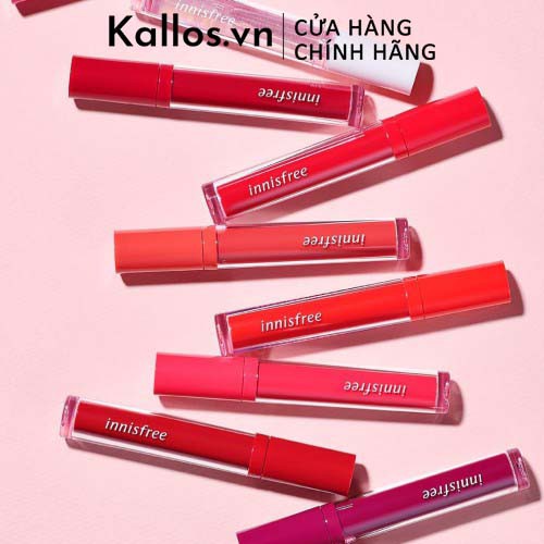[TEM CHÍNH HÃNG] Son Bóng Innisfree Fruity Squeeze Tint | BigBuy360 - bigbuy360.vn