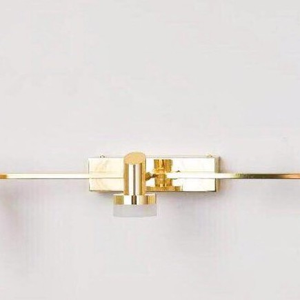 Đèn Soi Tranh Hiện Đại 7421, Đèn Rọi Tranh Cao Cấp Trang Trí Gắn Tường Phòng Khách, Phòng Ngủ