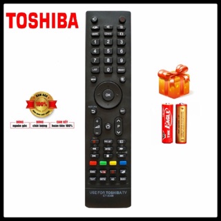 ĐIỀU KHIỂN TI VI THÔNG MINH HIỆU TOSHIBA CT- 8068
