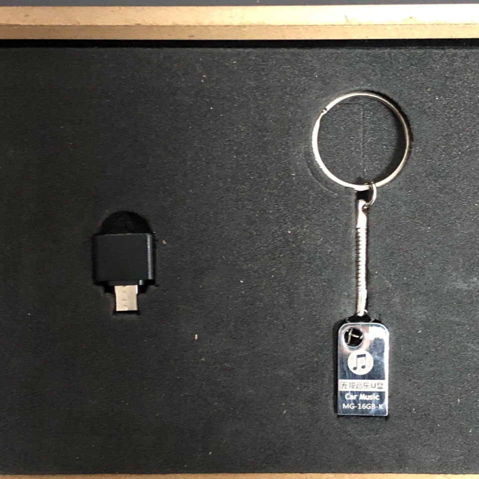 Bài hát nhạc pop Vibrato Ổ đĩa flash USB | BigBuy360 - bigbuy360.vn