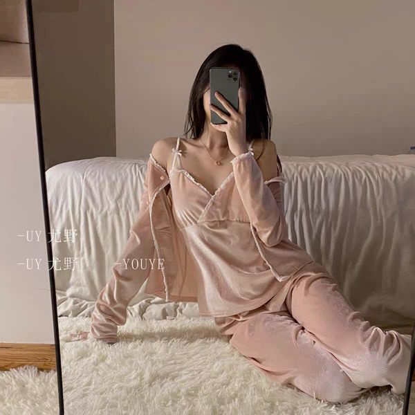 calie sleep - bộ ngủ xinh xắn