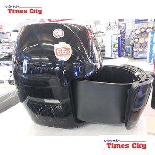 Nồi chiên không dầu Magic AC-110 - 6.6 lít - (Chính hãng)