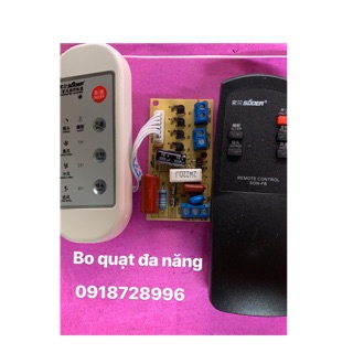 Bo mach quạt SON-FB