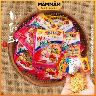 ❤10 TÚI MÌ PHÔ MAI TUỔI THƠ