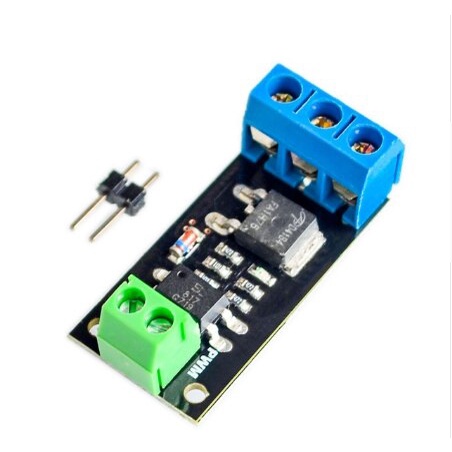 Mô Đun Điều Khiển Lr7843 D4184 Aod4184 Fr120N Mosfet