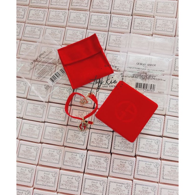 Vòng Tay Gi0rgi0 Arm@ni Red