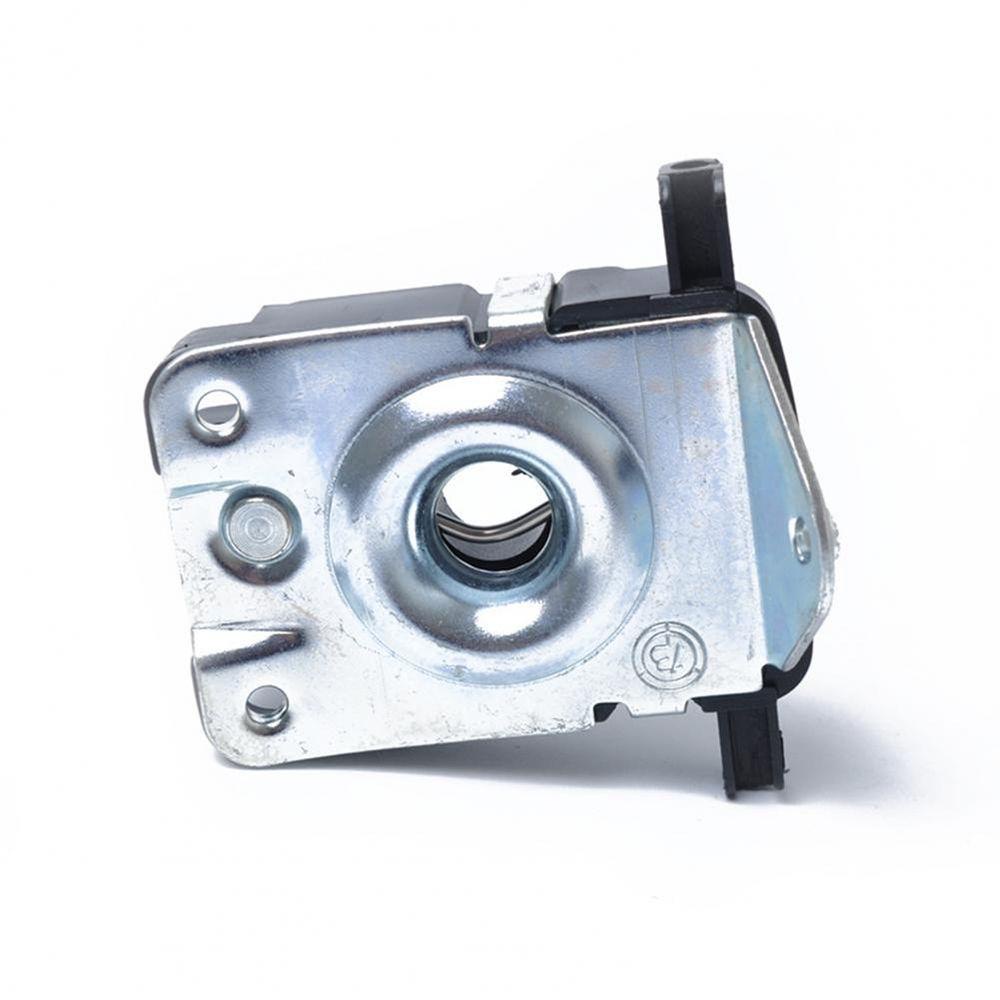 SHOUKEY Hood Lock Latch Aluminum Easy Install Durable Car Tool for BMW E39/E46/E53 1995-2006