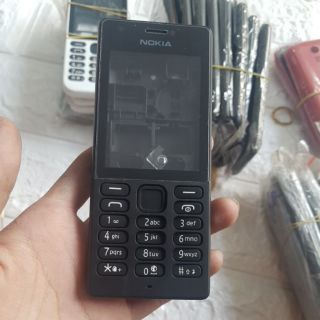 Bộ Vỏ + Sườn + Phím Nokia 216 Zin Hàng Cao Cấp