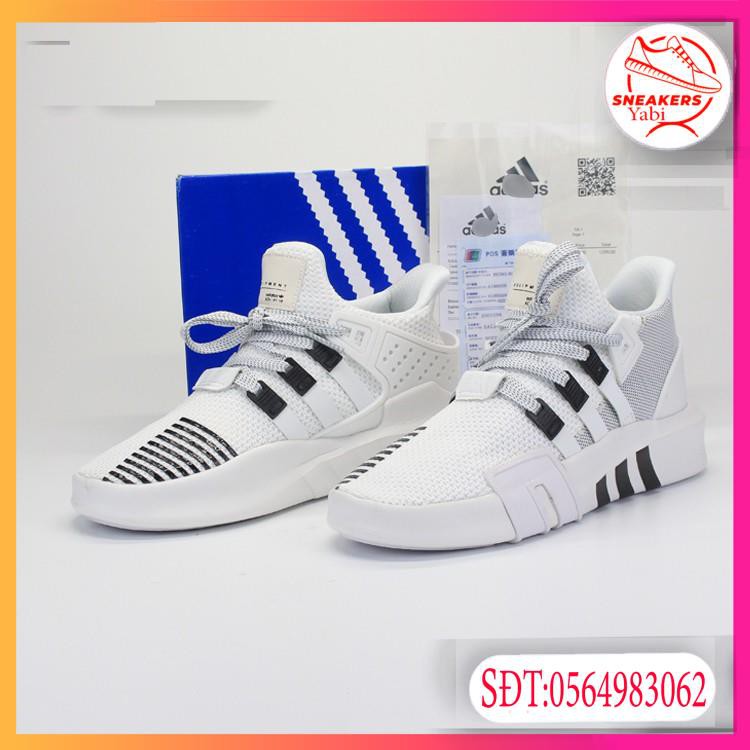 💥FREE SHIP-HÀNG QUẢNG CHÂU💥Giày thể thao sneaker EQT trắng đen full box 1.1 -Yabi | BigBuy360 - bigbuy360.vn