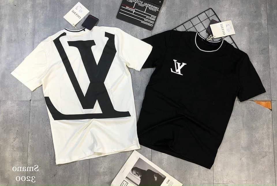 Áo Thun Nam, Áo Phông Nam Cổ Trong Ngắn Tay - Chất Liệu Cao Cấp Bền Đẹp - AC64