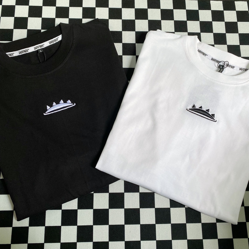 Áo Thun Essential Degrey - AES | BigBuy360 - bigbuy360.vn