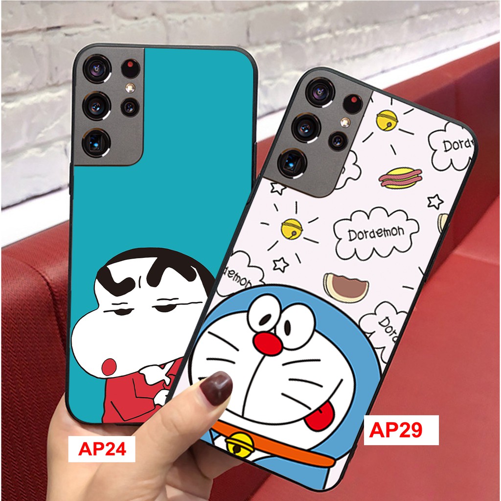 ỐP LƯNG ĐIỆN THOẠI SAMSUNG S21 ULTRA-SAMSUNG S21-SAMSUNG S21 PLUS BỀN ĐẸP IN HÌNH SIÊU CUTE