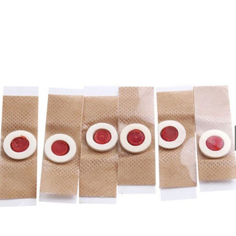 Hộp 6 miếng dán mụn cóc tay, chân