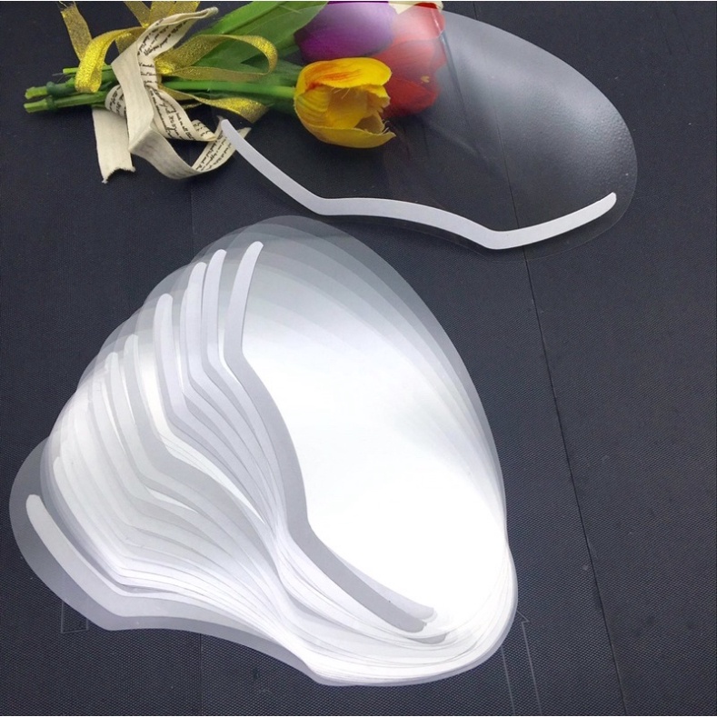 Miếng dán che mặt Nhuộm, Uốn, Ép Tóc - Tránh thuốc dính vào trán và mặt