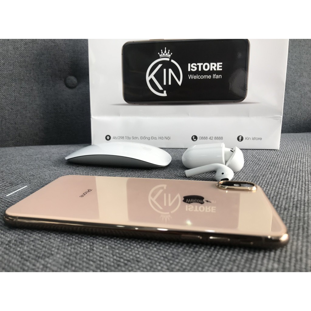 Điện thoại iphone XS MAX gold FULL HỘP Quốc Tế xả Hàng Bán Lỗ hồi vốn | BigBuy360 - bigbuy360.vn