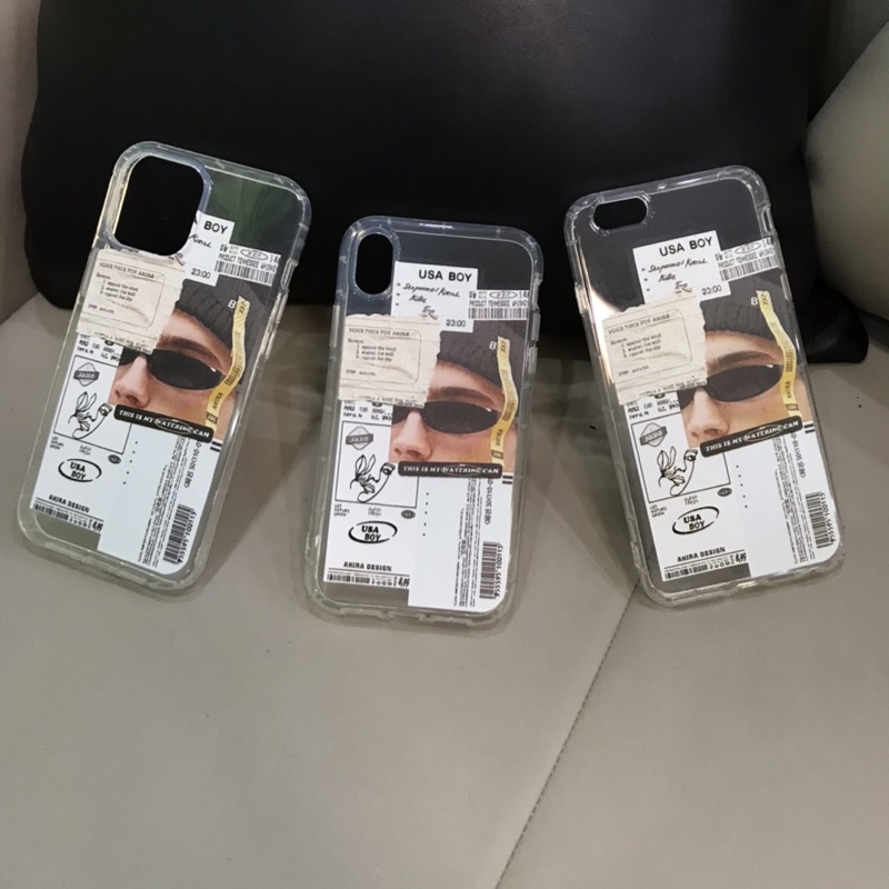 Nguồn sỉ ốp lưng điện thoại iphone usa boy giá gốc tại xưởng in ốp lưng akira