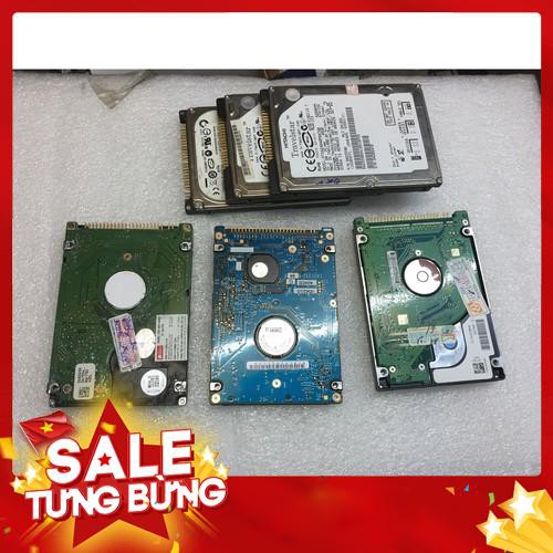 {CỰC CHẤT} HDD Ổ cứng Laptop 80Gb Cổng IDE ATA