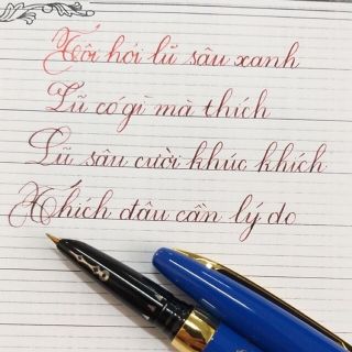 Bút LeTa 851