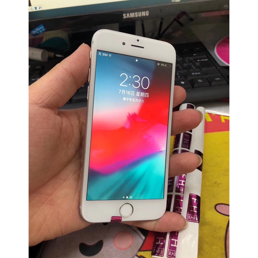 Điện thoại 6 đời 8G/16G chính hãng Điện thoại cũ giá rẻ Quốc tế Bảo hành 6 tháng