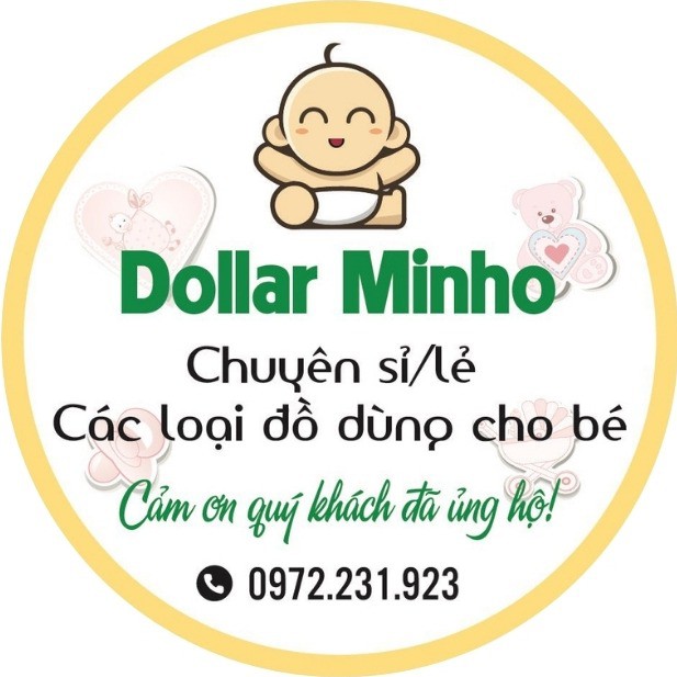 Thế giới ăn dặm Dollar Minho