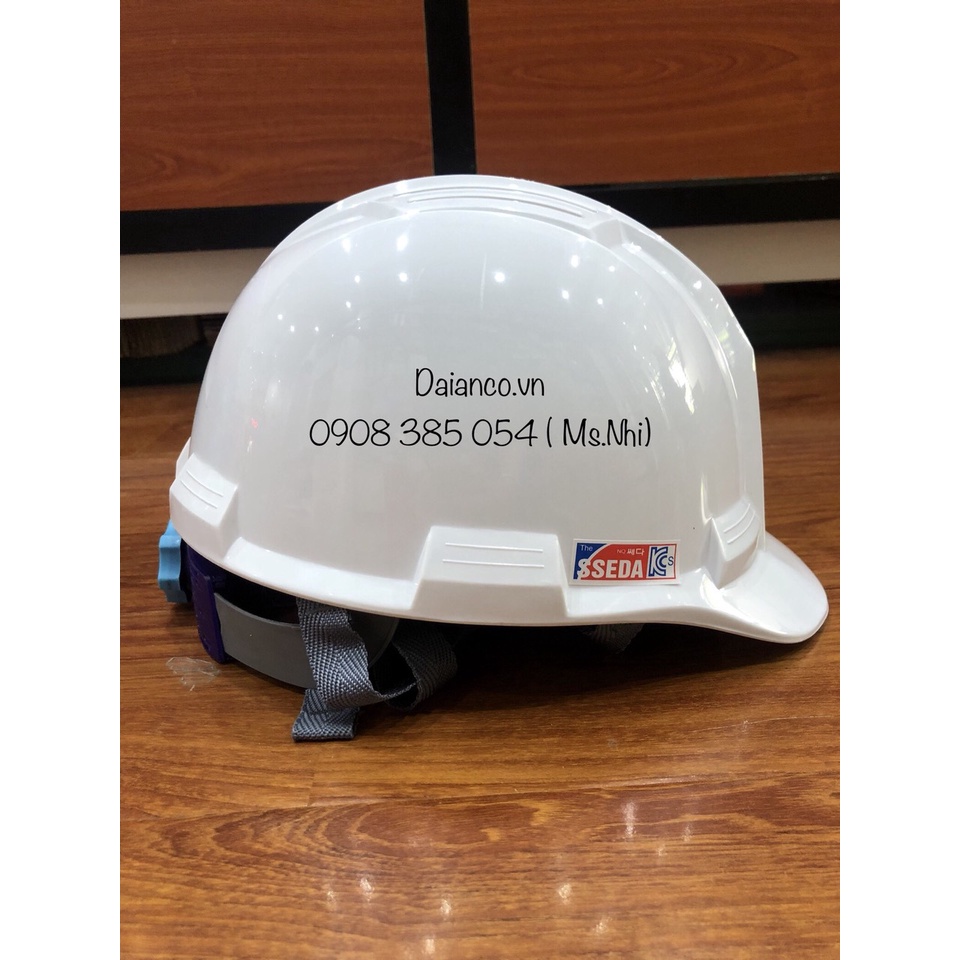 Nón Bảo Hộ Hàn Quốc SSEDA 4
