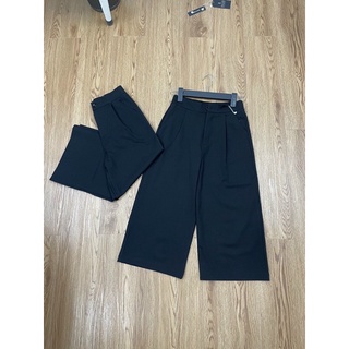 SỈ Quần culottes bigsize lửng 86cm