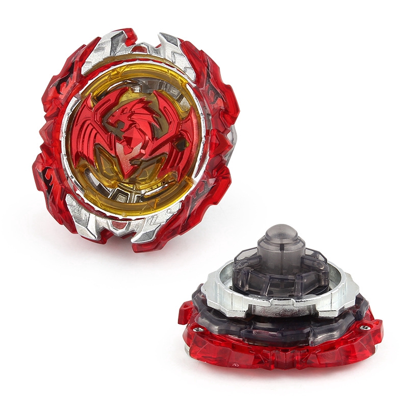 Con Quay Beyblade Burst B-100 B-117 Spriggan Requiem.0.Con Quay Spinner Zt With B-88