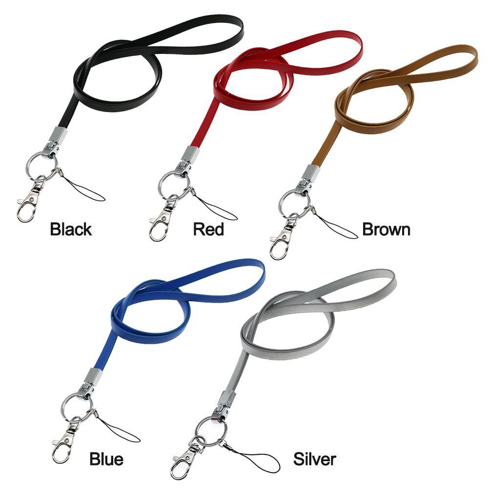 Móc Chìa Khóa Bằng Da PU Sang Trọng