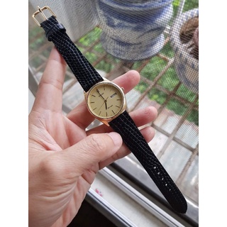 Đồng hồ Seiko máy pin