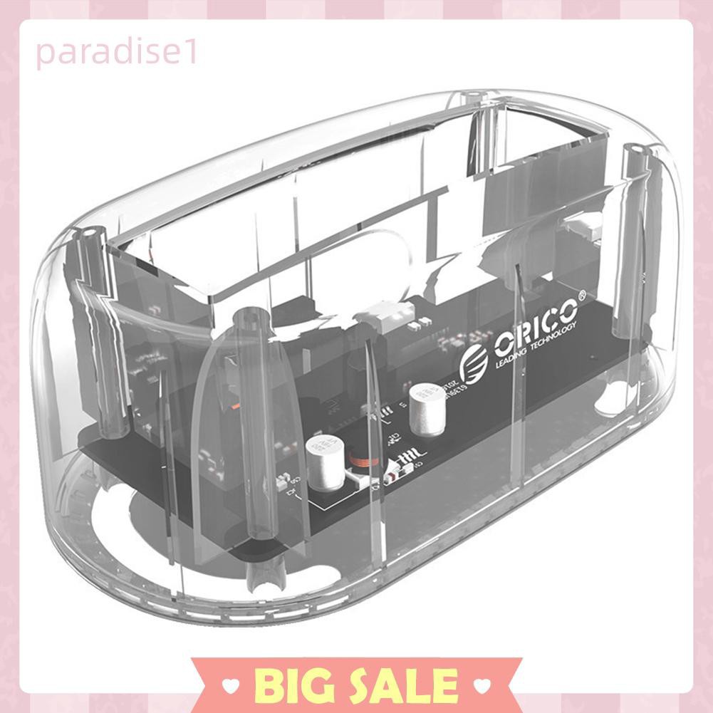 Mô Đun ORICO 6139U3 Chuyển Đổi USB3.0 Type-B Sang 2.5 / 3.5 inch SATA HDD SSD Station