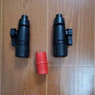 Van khóa ống nước Sunsun double tap