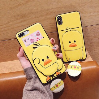 Ốp vịt các dòng iphone siêu kute