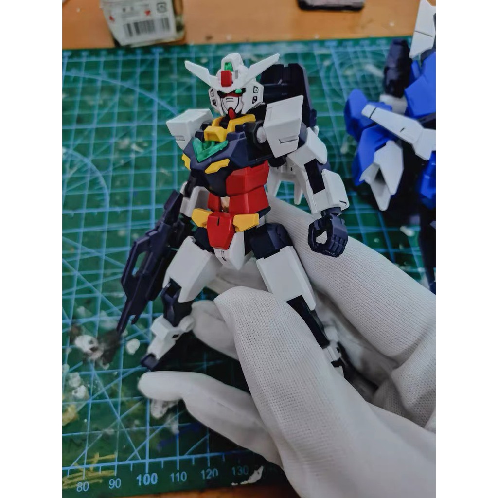 Mô hình gunpla hg Earthee - Core - Uraven - Jupitive gundam