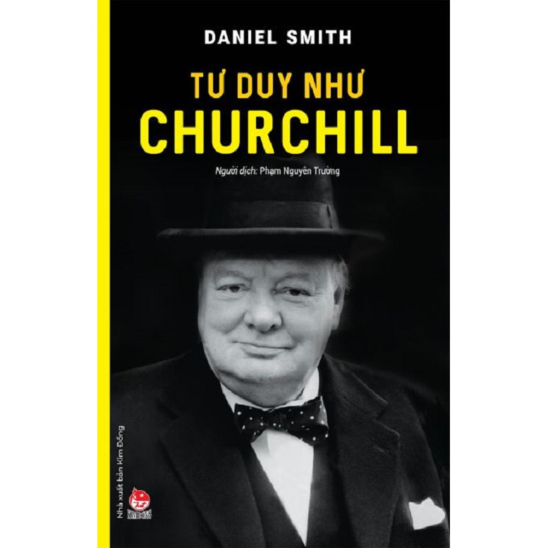 Sách – Tư Duy Như Churchill