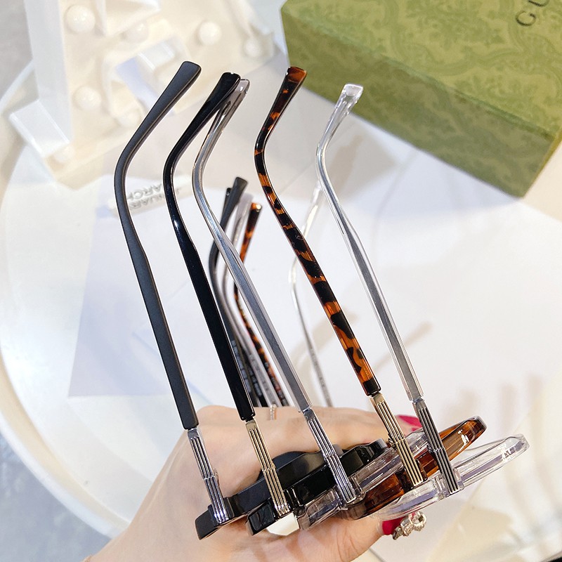 Mắt Kính Gọng Vuông Chống Ánh Sáng Xanh Thời Trang Cho Nam Nữ Jz9036 | BigBuy360 - bigbuy360.vn