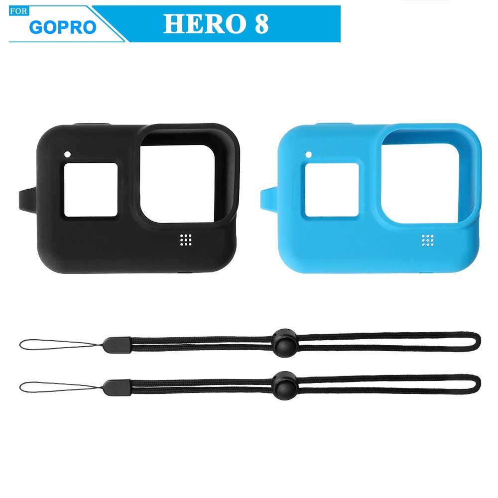 Vỏ silicon bọc máy GoPro Hero 8