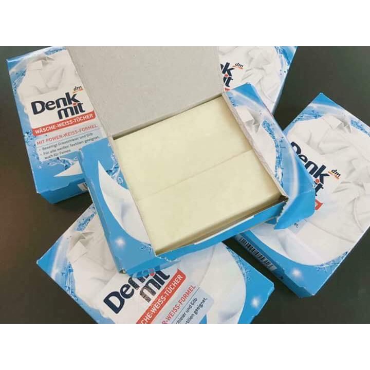 Tẩy trắng quần áo Denkmit